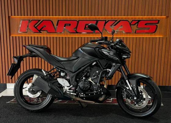YAMAHA MT-03 ABS YAMAHA MT-03 ABS